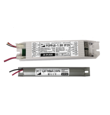 Блок аварийного питания  PEPP40-1.0H IP20 БАП на 1 час  .5032224  Jazzway