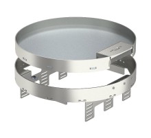 Кассетная рамка RKSRN2 UZD3 ном.размер R9 D 305 мм (сталь) (RKSRN2UZD3R9VS25)  7409310  OBO Bettermann