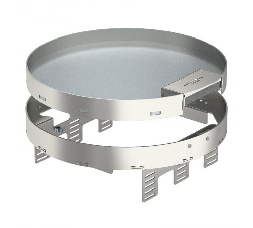 Кассетная рамка RKSRN2 UZD3 ном.размер R9 D 305 мм (сталь) (RKSRN2UZD3R9VS25)  7409310  OBO Bettermann