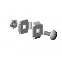 Винтовой соединитель двойной МКТ