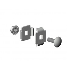 Винтовой соединитель двойной МКТ