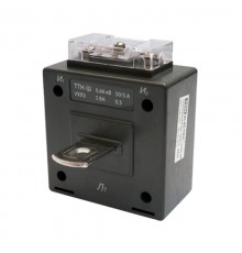 Трансформатор тока ТТН-Ш 400/5- 5VA/0,5-Р  SQ1101-1019  TDM