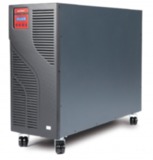 Однофазный ИБП, 14 кВА, 10 мин.  SOLOMMB14A10  DKC