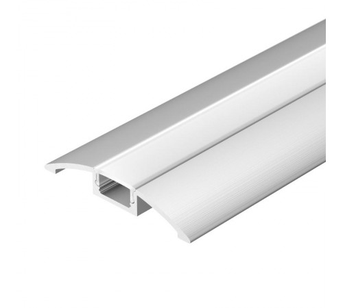 Профиль ARH-FLAT-2000 ANOD  016149  Arlight