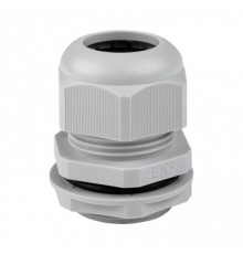 Сальник PG25 IP54 (20 шт) d отв. 31 мм / d провод. 16-21 мм PROxima  plc-pg-25-r  EKF