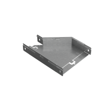 Переходник левый 50х100-200 мм "ПЛЮС" HD  PDplus50-100-200-L HD   КМ-профиль