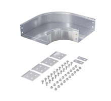 Угол CPO 90 гориз. 150х50, RAL  36003KRAL5003  DKC