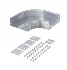 Угол CPO 90 гориз. 150х50, RAL  36003KRAL5003  DKC