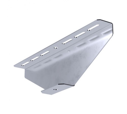 Консоль для шпильки двусторонняя INOX (AISI 316) КШД-150  PR16.3862  Промрукав