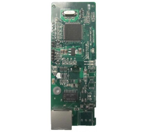 Ethernet комм. плата STV900  SEOP-1303  Systeme Electric