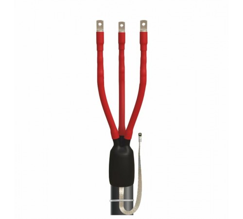 Муфта 3 ПКВТпб-6 (70-120)-ПВХ без наконечников  zeta23267  ЗЭТАРУС