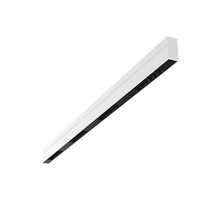 Светильник светодиодный Stellar-Line Comfort подвес/накл 1200х35х75 мм 36Вт 4000К RAL9010 бел. мат с линзами 50°  V1-R0-W0493-05L21-2003640  VARTON