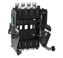 Комплект выкатного исполнения WMP/WFP с задними выводами T400-T630 4P  361189  КЭАЗ