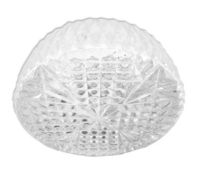 Светильник НПО Таблетка 3725 250 22-220 100Вт ЛН/КЛЛ/LED Е27 IP20 хрусталь  1005151167  Элетех