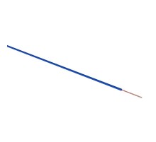 Провод ПГВА REXANT 1х2.50 мм, синий, бухта 100 м  01-6545  REXANT