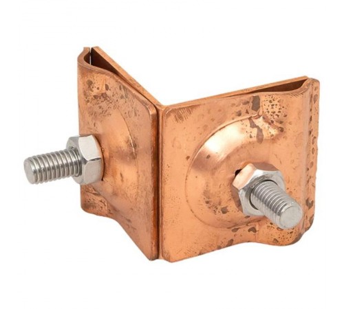 Держатель фальцевый Cu EKF PROxima   lp-33196-cu   EKF