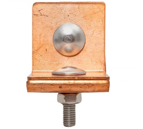 Держатель фальцевый Cu EKF PROxima   lp-33196-cu   EKF