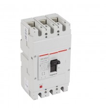 DRX630 термомагнитный 400A 3П 36кА  027235  Legrand