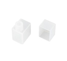 Заглушка MOONLIGHT-CAP-12x17mm-BOTTOM-S-SET (Arlight, Силикон)  041023  Arlight