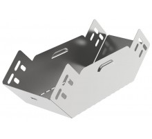 ESCA 3 Поворот верт. внутр. 90град 80х100-0,6  ES3-PN-90-080-100-06  IEK