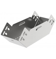 ESCA 3 Поворот верт. внутр. 90град 80х100-0,6  ES3-PN-90-080-100-06  IEK