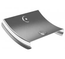 Крышка поворота плавн. 45град тип В10 ESCA 100мм  CPV51D-0-45-100-08  IEK