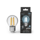 Лампа светодиодная Filament Шар 13W 1150lm 4100К Е27 LED 1/10/50  105802213  Gauss
