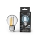Лампа светодиодная Filament Шар 13W 1150lm 4100К Е27 LED 1/10/50  105802213  Gauss