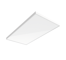 Светильник светодиодный A300 2.0 офис. встр./накл. 1195*595*50мм 60 ВТ 3000К IP40 с призм. расс. авар. Teletest  V1-A0-00300-01ATP-4006030  VARTON