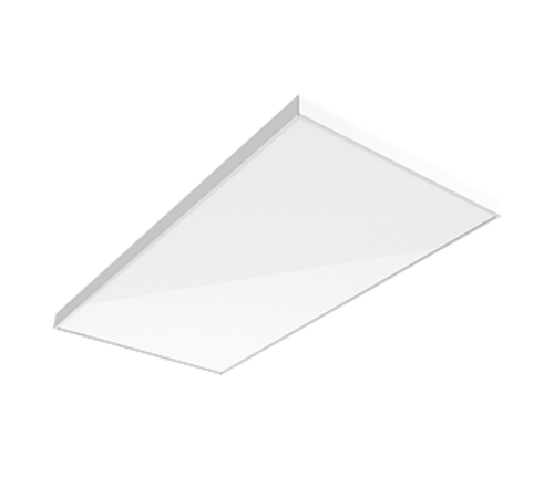 Светильник светодиодный A300 2.0 офис. встр./накл. 1195*595*50мм 60 ВТ 3000К IP40 с призм. расс. авар. Teletest  V1-A0-00300-01ATP-4006030  VARTON