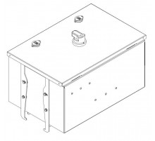 Кор. отб. мощн. Plug-in без а/в 400А Cu 3L+N+PER IP55 IEK  LB-400C4-35-PB-KOM-Y0  IEK