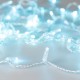 Светодиодная гирлянда ARD-STRING-CLASSIC-10000-CLEAR-100LED-STD Azure (230V, 7W) (Ardecoled, IP65)  025819  Arlight