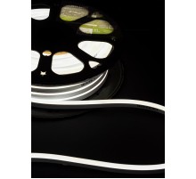 Гибкий неон SMD2835-120 LED/м-220 В-6,5 Вт/м-IP67-6000 K (25м)  SQ0331-1510  TDM