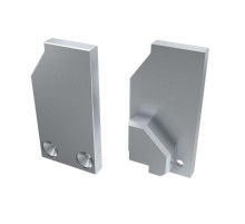 Заглушка для ALM-GLASS-6 правая глухая  026727  Arlight