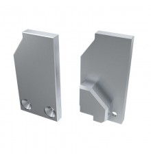 Заглушка для ALM-GLASS-6 правая глухая  026727  Arlight