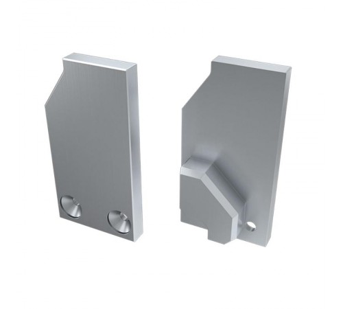 Заглушка для ALM-GLASS-6 правая глухая  026727  Arlight