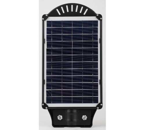 Светильник светодиодный уличный на солн.батарее SMD,с кронштейном,20W, с датч. движ.,ПДУ,400lm, 5000К, IP6  Б0046798  ЭРА