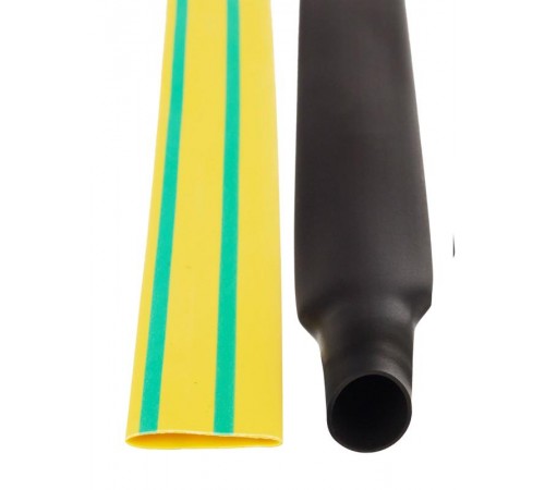 Набор ТТУ нг-LS 10/5мм L=100мм 7 цветов 21шт/упак  UDR10-010-005-021-S  IEK