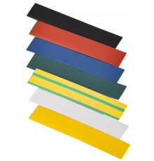 Набор ТТУ нг-LS 10/5мм L=100мм 7 цветов 21шт/упак  UDR10-010-005-021-S  IEK