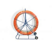 CPS-GP11-B-300M Устройство для затяжки кабеля УЗК в кабельной канализации, диаметр прутка 11 мм, в бухте, 300м  400763  Hyperline