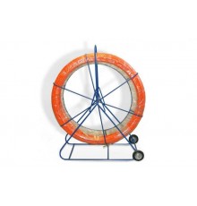 CPS-GP11-B-150M Устройство для затяжки кабеля УЗК в кабельной канализации, диаметр прутка 11 мм, в бухте, 150м  400754  Hyperline