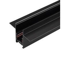 Трек встраиваемый MAG-ORIENT-TRACK-2653-FDW-3000 (BK, FLAT) (Arlight, IP20 Металл, 3 года)  041440  Arlight