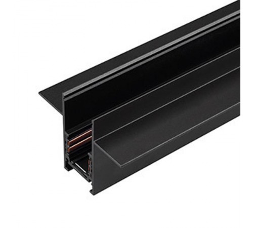 Трек встраиваемый MAG-ORIENT-TRACK-2653-FDW-3000 (BK, FLAT) (Arlight, IP20 Металл, 3 года)  041440  Arlight