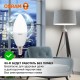 Лампа светодиодная LED Value CL- B 7W/840 230V E14 10X1  4058075578944  OSRAM