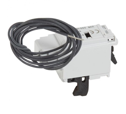 Расцепитель минимального напряжения - 200/240 В~ - для DRX 125 и 250  027164  Legrand