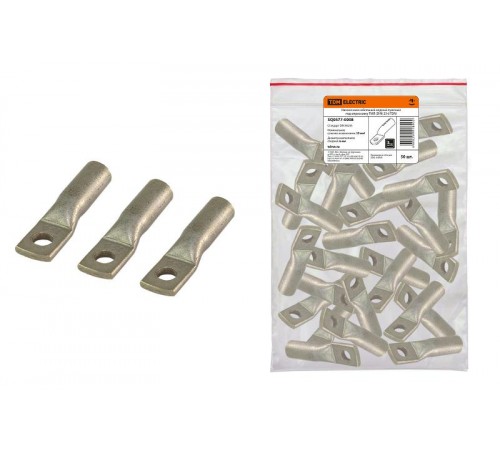 Наконечник ТМЛ (DIN) 25-6  SQ0577-0008  TDM