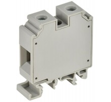 Колодка клеммная CTS 35мм2 серая  YCT10-00-K03-035  IEK