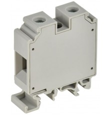 Колодка клеммная CTS 35мм2 серая  YCT10-00-K03-035  IEK