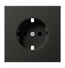 накладка для SCHUKO розетки AL1520KIPLAN Jung