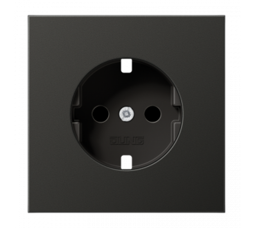 накладка для SCHUKO розетки AL1520KIPLAN Jung